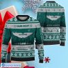 Aston Martin Damn Right Ugly Christmas Sweater