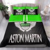 Aston Martin Green Bedding Set