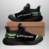 Aston Martin Green Reze Sneakers