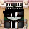 Aston Martin Logo Bedding Set