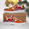ATTACK ON TITAN Armin Arlert Air Force 1 Shoes