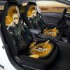 ATTACK ON TITAN Armin Arlert Black Car Seat Covers
