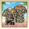 ATTACK ON TITAN Armin Arlert Floral Hawaiian Shirt