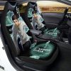 ATTACK ON TITAN Eren Yeager Black Car Seat Covers