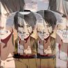 ATTACK ON TITAN Eren Yeager Style T-Shirt