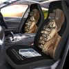ATTACK ON TITAN Eren Yeager I’m Gonna Destroy Car Seat Covers
