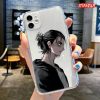 ATTACK ON TITAN Eren Yeager Phone Case
