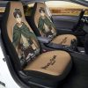 ATTACK ON TITAN Eren Yeager Young Car Seat Covers