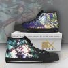 ATTACK ON TITAN Levi Ackerman High Top Shoes