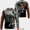 ATTACK ON TITAN Levi Ackerman Merch Manga Sweater
