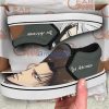ATTACK ON TITAN Levi Ackerman Slip On Shoes