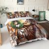 ATTACK ON TITAN Levi Ackerman Bedding Set