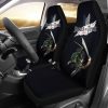 ATTACK ON TITAN Levi Ackerman Black Car Seat Covers