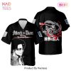ATTACK ON TITAN Levi Ackerman Black Hawaiian Shirt