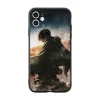 ATTACK ON TITAN Levi Ackerman Captain Phone Case