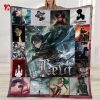 ATTACK ON TITAN Levi Ackerman Collection Fleece Blanket