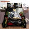 ATTACK ON TITAN Levi Ackerman In The Survey Corps’ Bedding Set