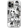 ATTACK ON TITAN Levi Ackerman Mix Manga Phone Case