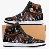 ATTACK ON TITAN Mikasa Ackerman Air Jordan 1 High Sneakers