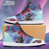 ATTACK ON TITAN Mikasa Ackerman New Design Air Jordan 1 High Sneakers