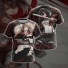 ATTACK ON TITAN Mikasa Ackerman New Style T-Shirt