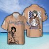 ATTACK ON TITAN Mikasa Ackerman Survey Corps Hawaiian Shirt