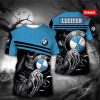 BMW Custom Name Skeleton T-Shirt