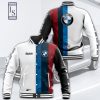 BMW Logo Baseball Jacket