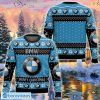 BMW New Style Ugly Christmas Sweater