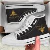 Bon Jovi Limited Edition High Top Shoes