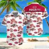 Bugatti Coconut Island Hawaiian Shirt
