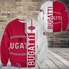 Bugatti Custom Text Big Logo Sweatshirt
