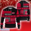 Bugatti Since 1909 Ugly Christmas Sweater