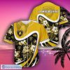 Lamborghini Logo Hibiscus Baseball Jersey