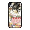 DEATH NOTE L Lawliet Anime Phone Case