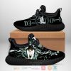 DEATH NOTE L Lawliet Black Reze Sneakers