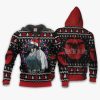 DEATH NOTE L Lawliet Ugly Christmas Pullover Hoodie