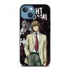 DEATH NOTE Light Yagami And Ryuk Phone Case