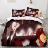 DEATH NOTE Light Yagami Bedding Set