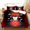 DEATH NOTE Light Yagami Justice Bedding Set