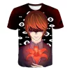 DEATH NOTE Light Yagami Justice T-Shirt