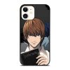 DEATH NOTE Light Yagami Phone Case