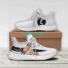 DEATH NOTE Light Yagami White Reze Sneakers