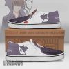 DEATH NOTE Light Yagami White Slip On Shoes