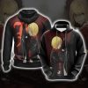 DEATH NOTE Mello Black Pullover Hoodie