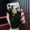DEATH NOTE Mello Mix Manga Phone Case