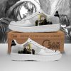 DEATH NOTE Mello White Air Force 1 Shoes