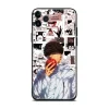 DEATH NOTE Minoru Tanaka Mix Manga Phone Case