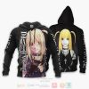 DEATH NOTE Misa Amane Black Pullover Hoodie