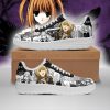DEATH NOTE Misa Amane Mix Manga Air Force 1 Shoes